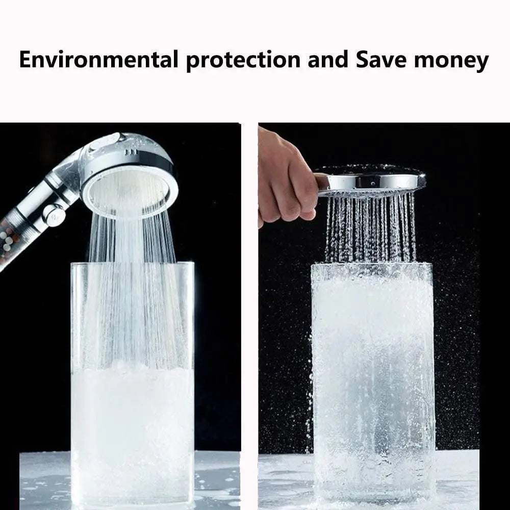 Pommeau de douche filtrant