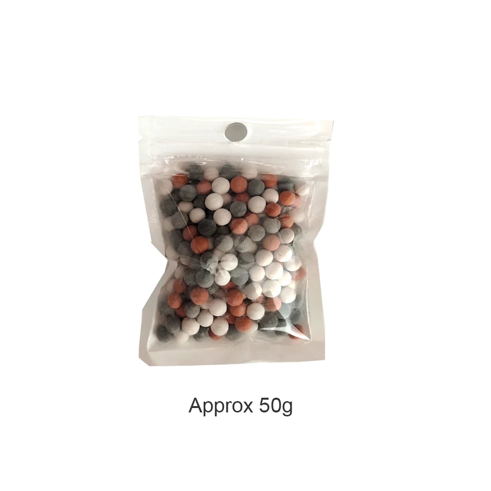 Pommeau de douche filtrant